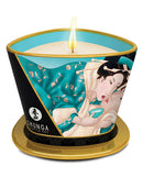 Shunga Island Blossoms Massage Candle 5.7 Oz from Shunga Erotic Art at $17.99