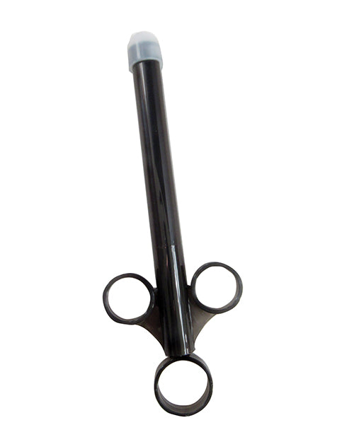 Thank Me Now Shibari Get Lucky Lube Shooter XL Black at $11.99