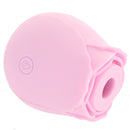 Thank Me Now Hello Sexy! Petal To The Metal Rose Suction Vibe Pink at $44.99