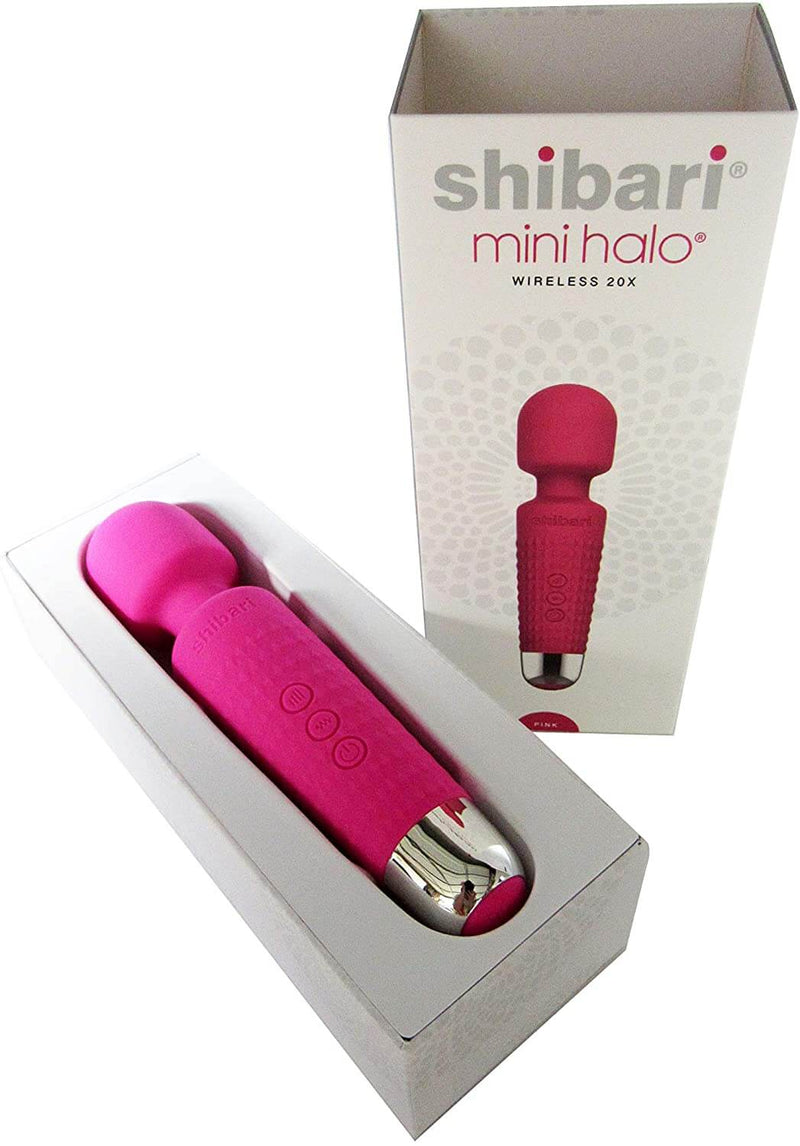 MINI HALO PINK PINK-4