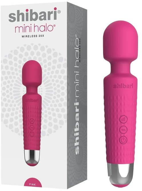 MINI HALO PINK PINK-0