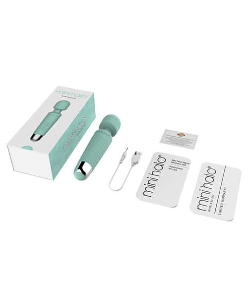 Thank Me Now Mini Halo Minty Green at $49.99