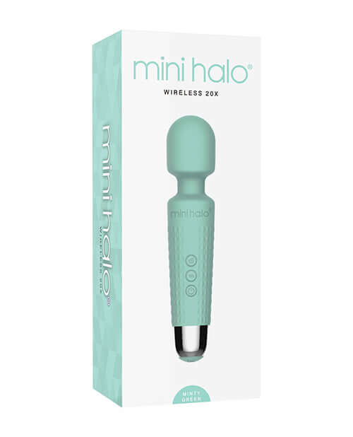 Thank Me Now Mini Halo Minty Green at $49.99