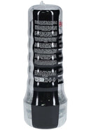 EASY RIDER CLEAR FLASHLIGHT CASE TRANSPARENT-1