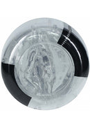 EASY RIDER CLEAR FLASHLIGHT CASE TRANSPARENT-3