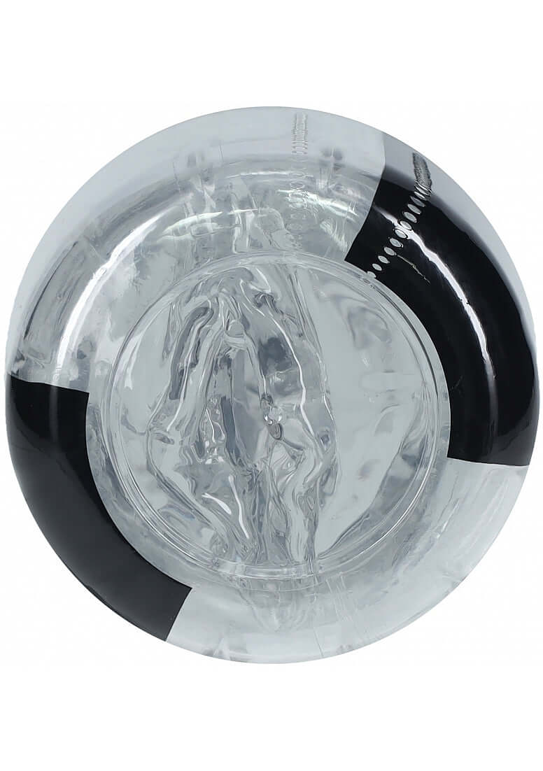 EASY RIDER CLEAR FLASHLIGHT CASE TRANSPARENT-3