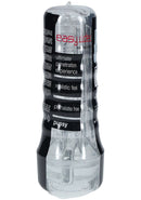 EASY RIDER CLEAR FLASHLIGHT CASE TRANSPARENT-0