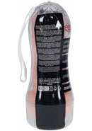 EASY RIDER CLEAR ROUNDED CASE FLESH-1