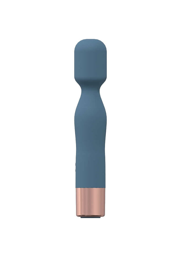 LOVELINE GLAMOUR MINI WAND BLUE-0