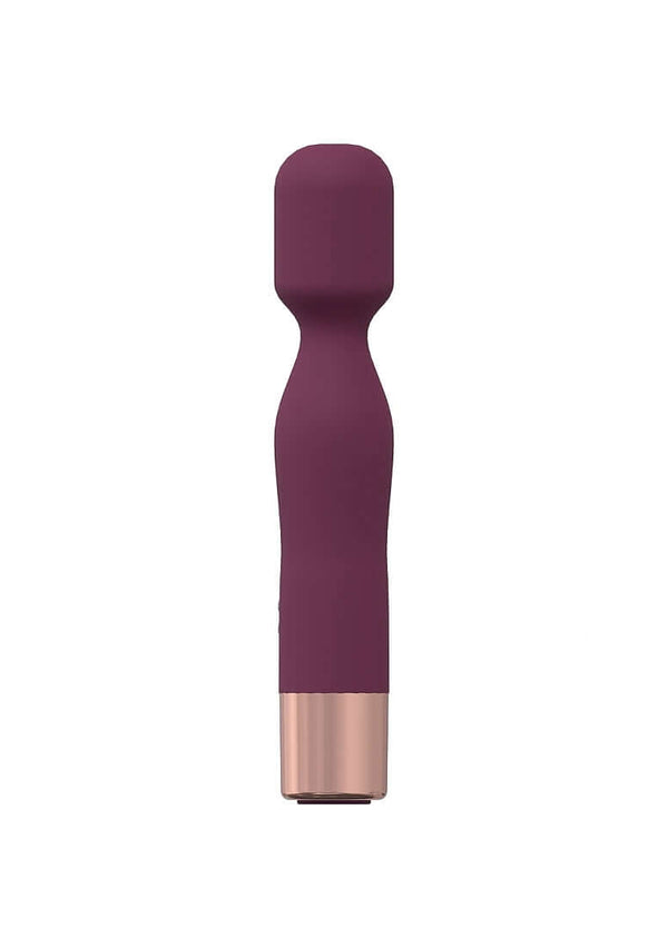 LOVELINE GLAMOUR MINI WAND BURGUNDY-0