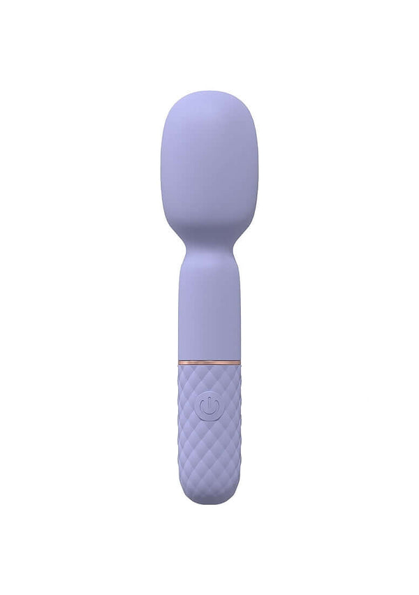 LOVELINE BELLA MINI WAND LAVENDER-0