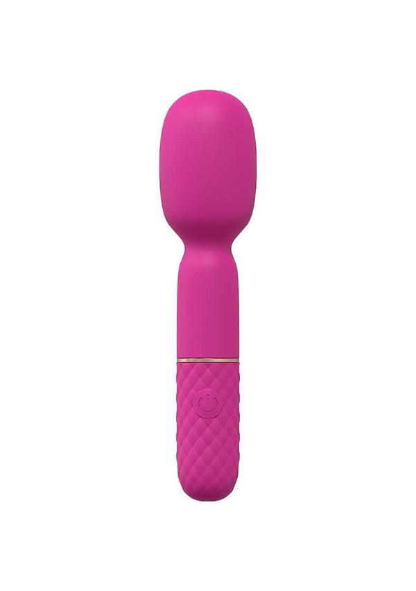 LOVELINE BELLA MINI WAND PINK-0