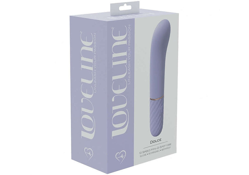 LOVELINE DOLCE MINI G-SPOT VIBE LAVENDER-2