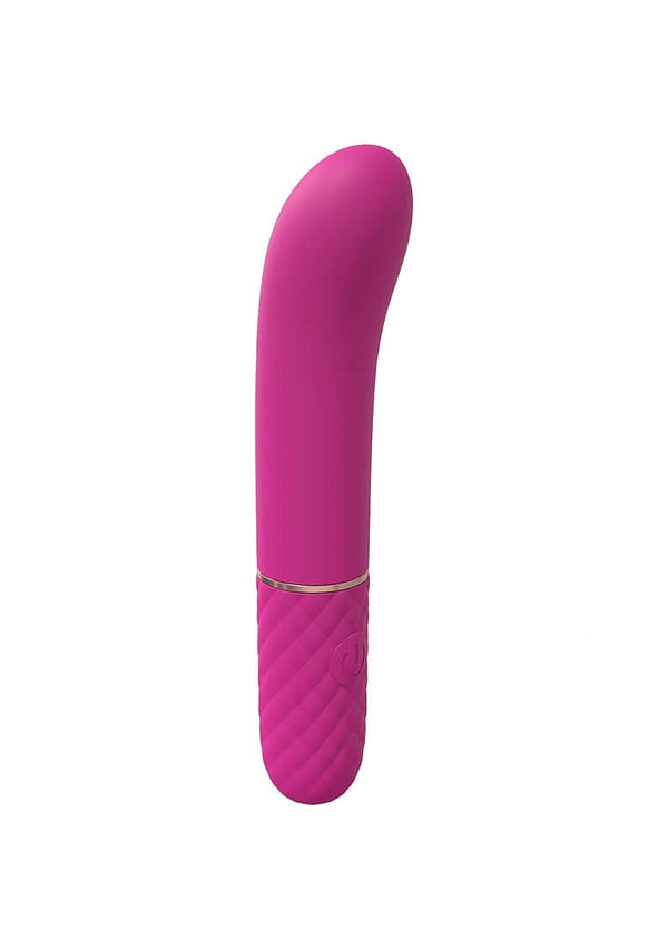 LOVELINE DOLCE MINI G-SPOT VIBE PINK-0