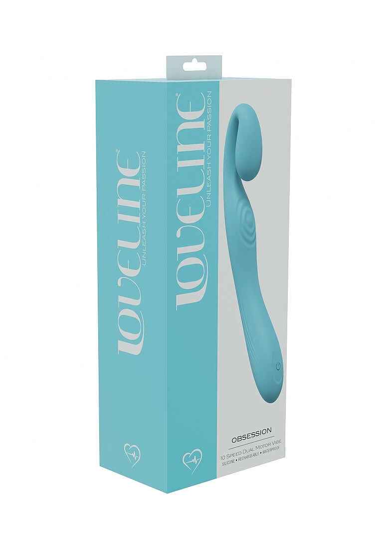 LOVELINE OBSESSION DUAL MOTOR VIBE BLUE-2