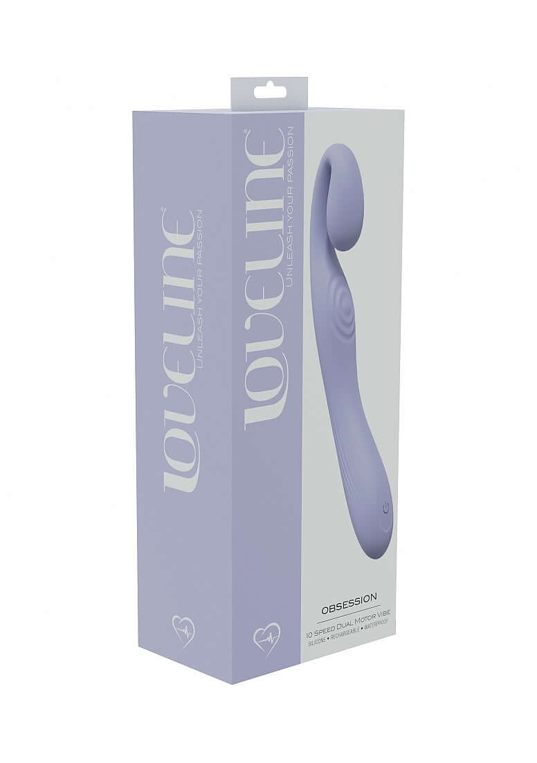 LOVELINE OBSESSION DUAL MOTOR VIBE LAVENDER-2