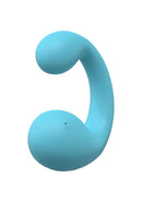 LOVELINE PLAYFUL DUAL MOTOR VIBE BLUE-0