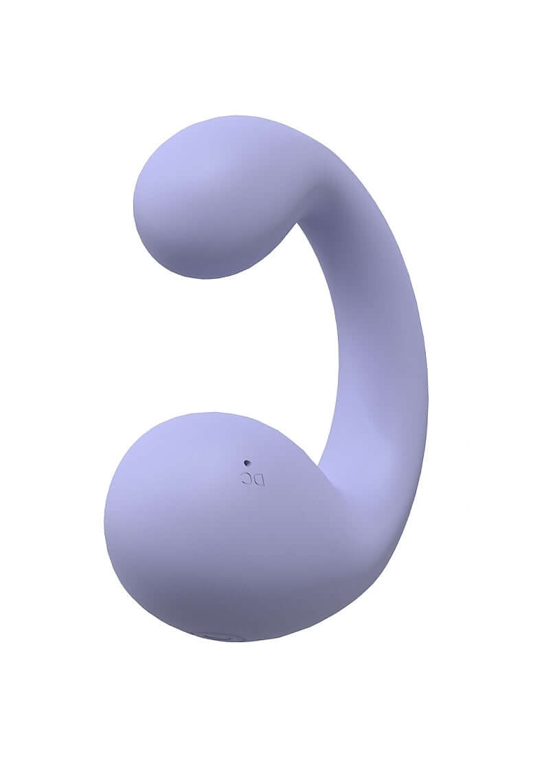 LOVELINE PLAYFUL DUAL MOTOR VIBE LAVENDER-0