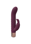 LOVELINE DEVOTION MINI-RABBIT BURGUNDY-1