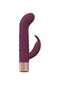 LOVELINE DEVOTION MINI-RABBIT BURGUNDY-0