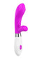 SHOTS AMERICA Luminous Achilles Ultra Soft Silicone 10 Speeds Fuchsia Vibrator at $29.99