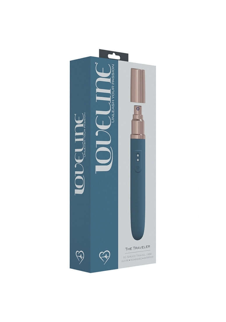 LOVELINE THE TRAVELER TRAVEL VIBE BLUE-2