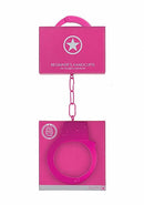 SHOTS AMERICA Ouch Beginners Handcuffs Pink at $7.99