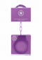 SHOTS AMERICA Ouch Beginners Handcuffs Purple at $7.99