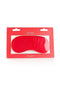 SHOTS AMERICA Ouch Soft Eyelash Red Blindfold at $5.99