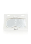 SHOTS AMERICA Ouch Soft Eyemask White at $5.99