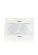 SHOTS AMERICA Ouch Soft Eyemask White at $5.99