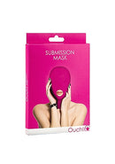 SHOTS AMERICA Ouch Submission Mask Pink at $17.99