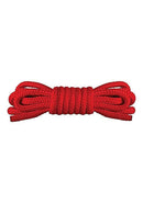 SHOTS AMERICA Ouch Japanese Mini Rope 1.5 meter Red at $4.99