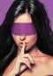 SHOTS AMERICA Ouch Mystere Lace Mask Purple at $8.99