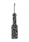 SHOTS AMERICA Love Street Art Fashion Printed Paddle Black at $15.99