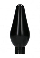 SHOTS AMERICA Ouch Interchangeable Butt Plug Set Rounded Medium Black at $23.99