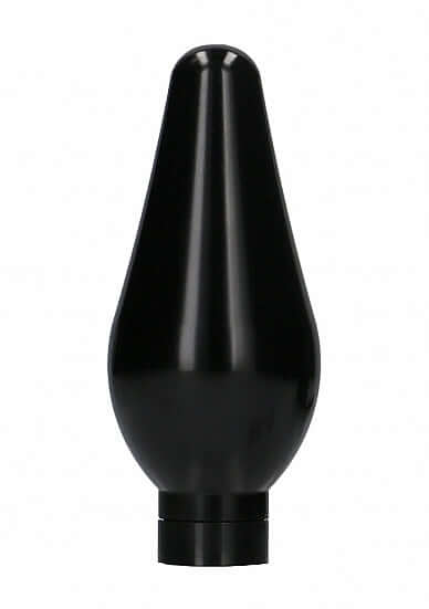 SHOTS AMERICA Ouch Interchangeable Butt Plug Set Rounded Medium Black at $23.99