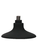 SHOTS AMERICA Ouch Interchangeable Butt Plug Set Pointed Medium Black at $22.99