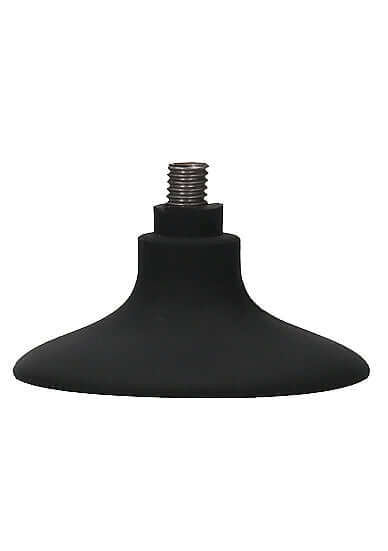 SHOTS AMERICA Ouch Interchangeable Butt Plug Set Pointed Medium Black at $22.99