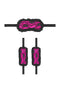 SHOTS AMERICA Ouch Introductory Bondage Kit number 7 Pink at $16.99