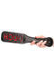 SHOTS AMERICA Ouch! Paddle Ouch Black at $9.99