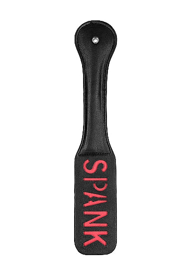 Ouch! Paddle Spank Black