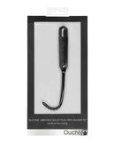SHOTS AMERICA SILICONE VIBRATING BULLET PLUG W/ BEADED TIP URETHRAL SOUNDING BLACK at $35.99