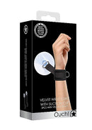 Elevate Your Bondage Play Anywhere with Ouch! Suction Cup Handcuffs