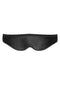SHOTS AMERICA Ouch! Velvet and Velcro Eye Mask Adjustable Black at $12.99