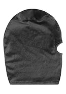 SHOTS AMERICA Ouch! Velvet and Velcro Mask with Mouth Opening Black at $19.99