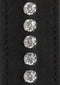 SHOTS AMERICA Ouch Diamond Studded Ankle Cuffs at $29.99