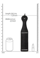 SHOTS AMERICA Diamond Studded Paddle Black at $24.99