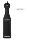 SHOTS AMERICA Diamond Studded Paddle Black at $24.99