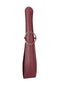 OUCH HALO BELT FLOGGER BURGUNDY-3